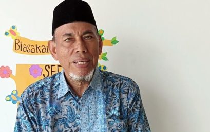 Suhaimi Chan Ditetapkan Sebagai Ketua PW Muhammadiyah Jambi 2022-2027