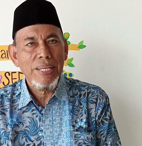 Suhaimi Chan Ditetapkan Sebagai Ketua PW Muhammadiyah Jambi 2022-2027